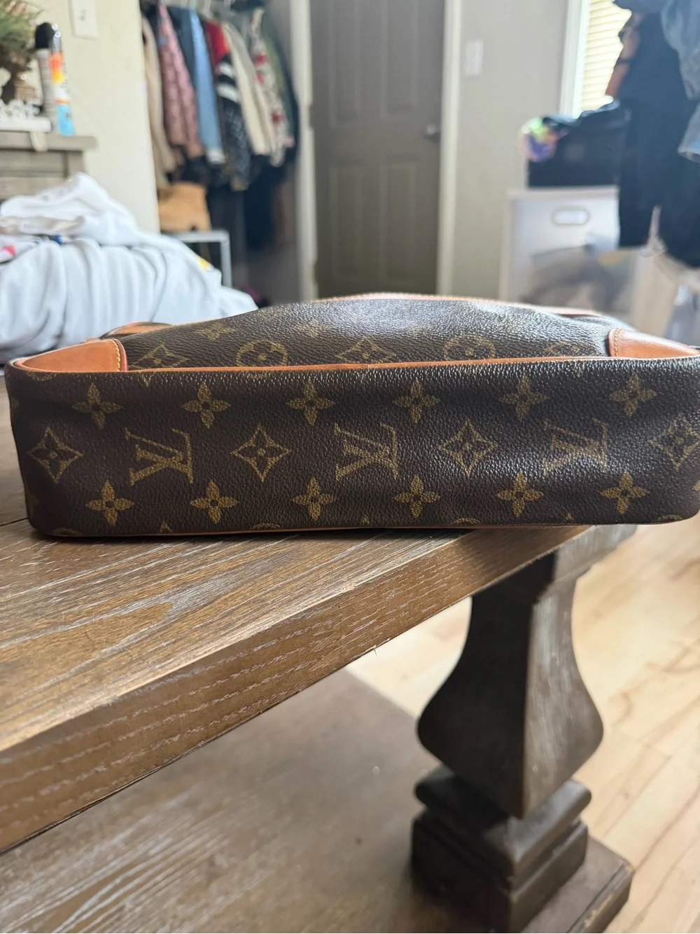 Louis Vuitton authentic louis